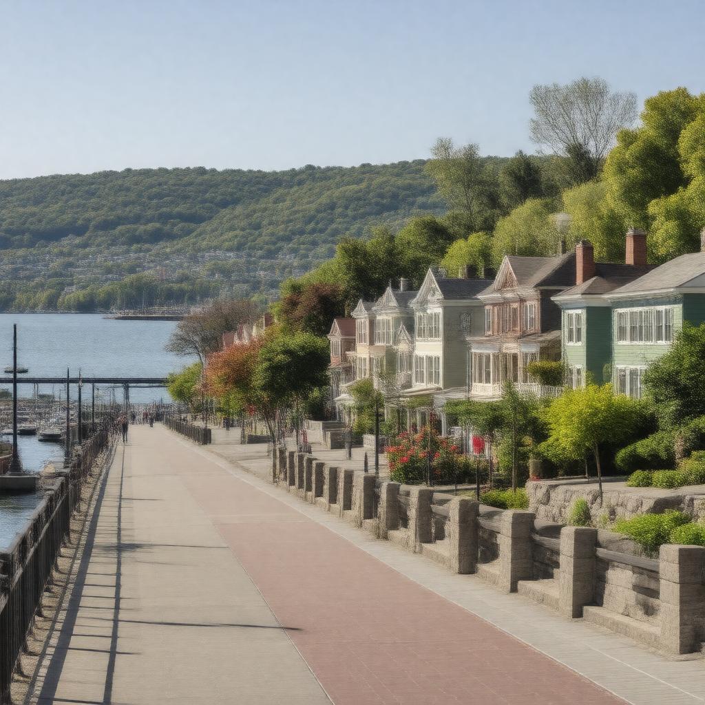 Nyack, New York